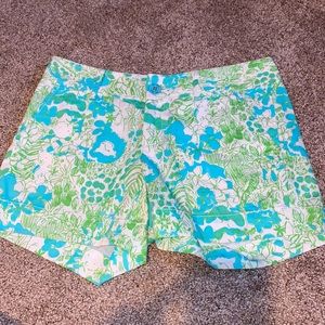 Lilly Pulitzer Shorts